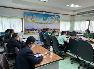 สหกรณ์จังหวัดนครพนม ประชุมติดตามผลการปฏิบัติงาน ประจำเดือน ... พารามิเตอร์รูปภาพ 13